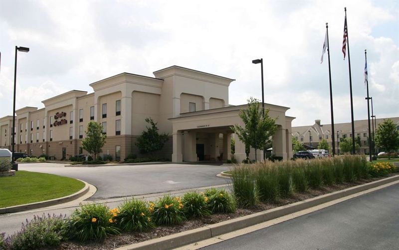 Springfield Hotel Meeting Space With Overnight Rooms and Group Amenities