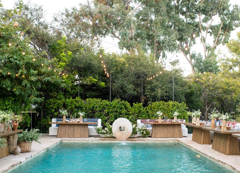 Restored Farmhouse Estate with Citrus Groves