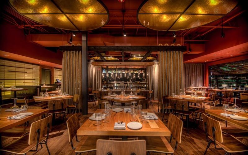 KR SteakBar restaurant / bar in Atlanta, GA photo