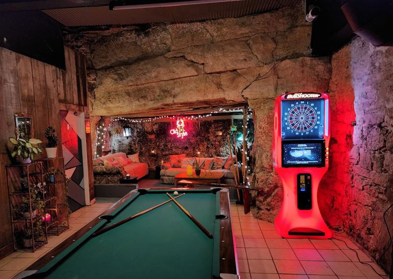Bluff City Bar farm or garden event venue in East Dubuque, IL photo