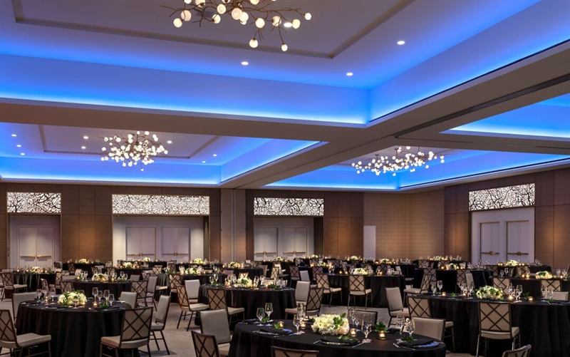 The Westin Anaheim Resort hotels & resorts / rooftop venues in Anaheim, CA photo