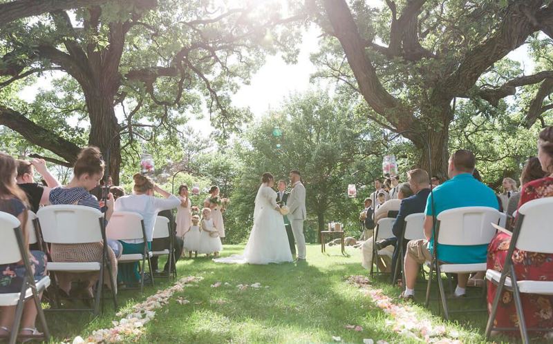 Woodstock Barn and Farm Venue With Scenic Grounds for Weddings and Celebrations