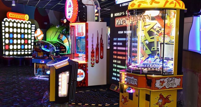 Pin Strikes Entertainment Center entertainment and group event venue in Stockbridge, GA photo