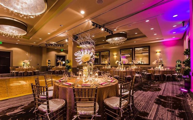 Hilton Anaheim hotels & resorts / ballrooms in Anaheim, CA photo