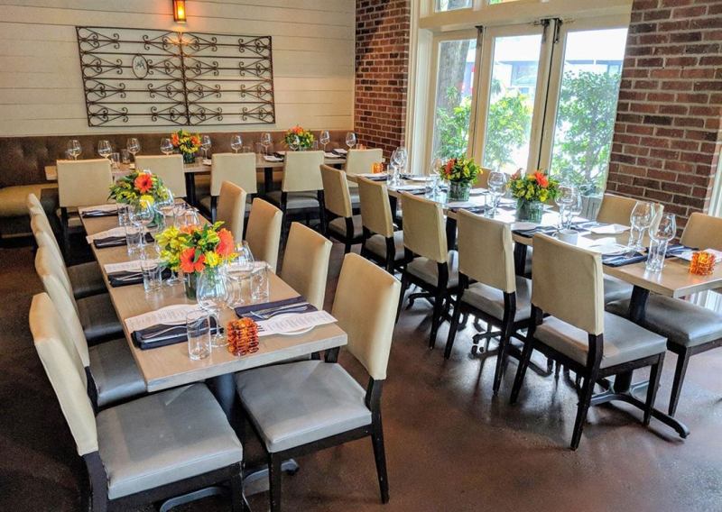Virginia-Highland Restaurant With Wine Bar, Private Dining and Patio
