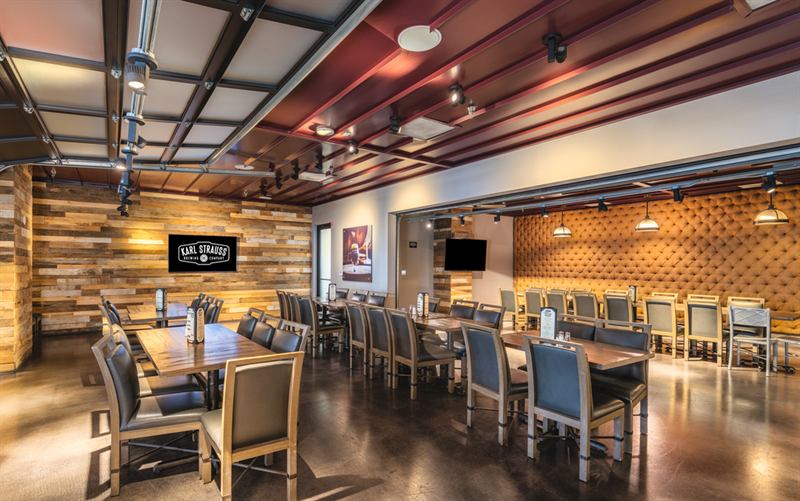 Karl Strauss Brewing Company â€“ Downtown LA private event venue in Los Angeles, CA photo