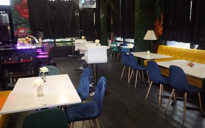 Lively Brooklyn Restaurant and Bar With Private Event Space