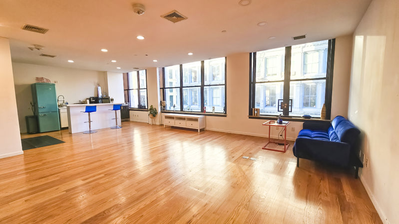 Soho Creative Loft with Natural Light for Events, Shoots and Pop-ups