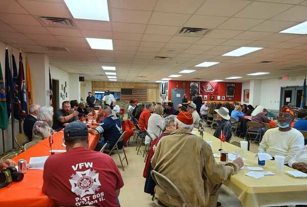 Veterans of Foreign Wars restaurant and private event venue in O'Fallon, IL photo