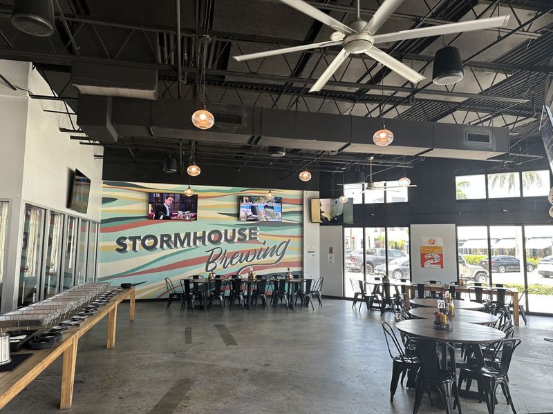 North Palm Beach Brewpub with Private Events and Full-service Bar