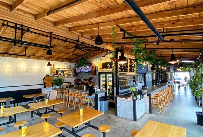Los Molinos Beer Co.