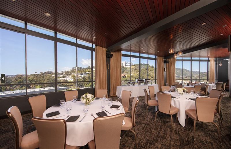 Hotel Angeleno private event venue in Los Angeles, CA photo