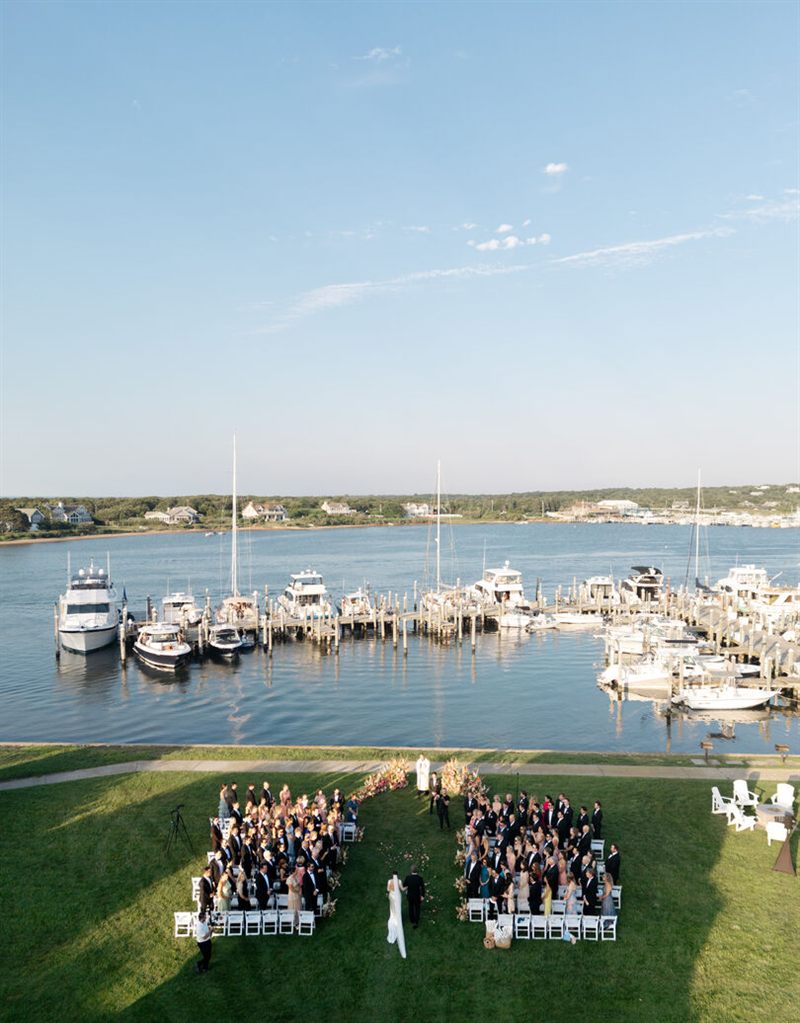 Montauk Yacht Club Private Event Venue in Montauk