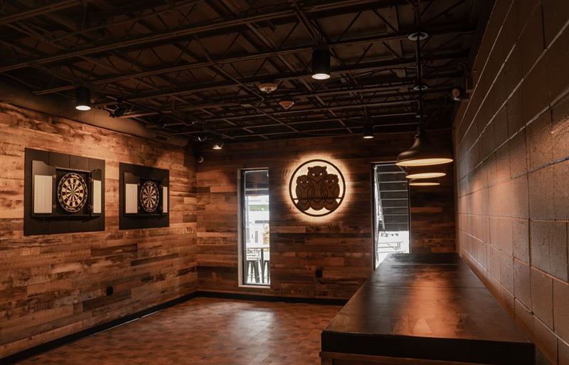 Horned Owl Brewing brewery / taproom in Kennesaw, GA photo