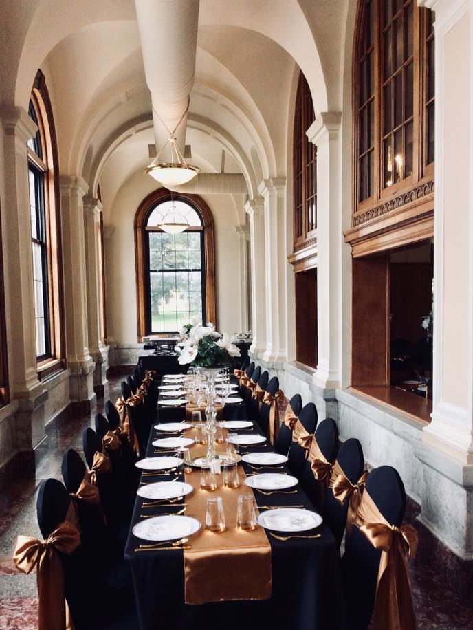 Dixon Ballroom and Meeting Event Space for Groups Up to 280 Guests
