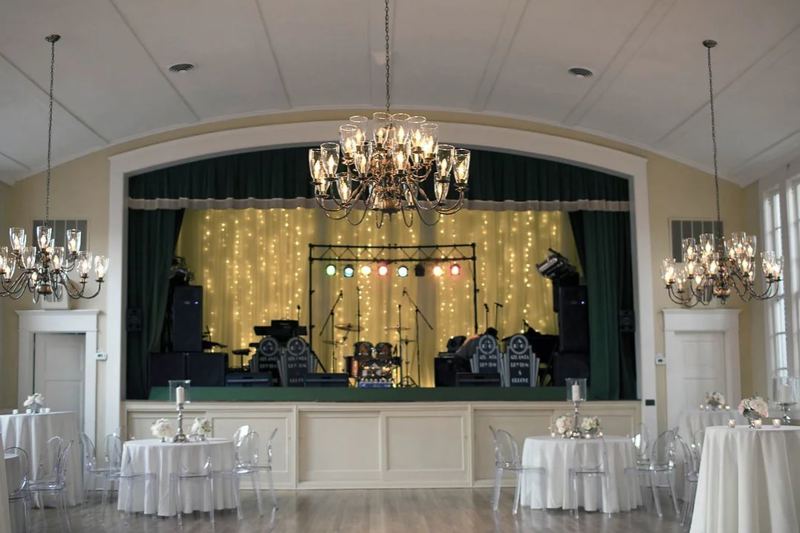Camellia Hall College Park Woman's Club community event space in Atlanta, GA photo