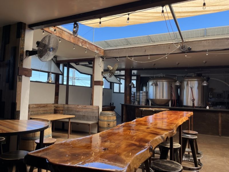 Little Bird Brewing