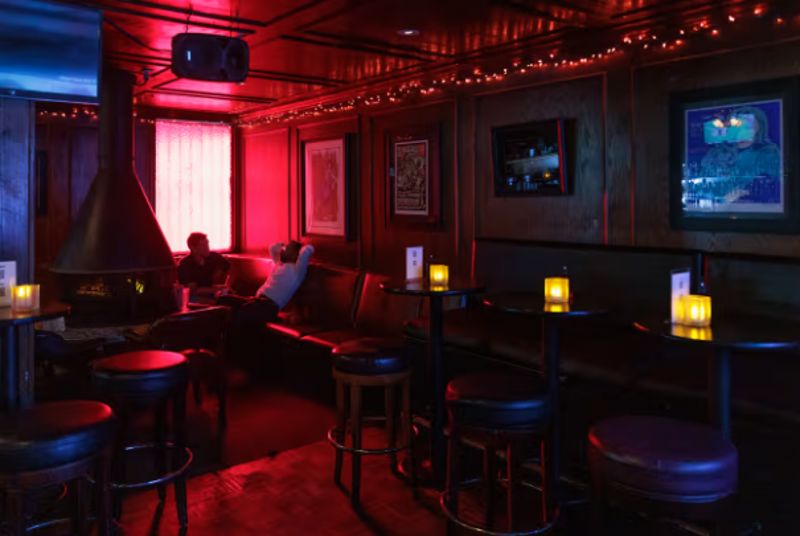 Culver City Bar and Karaoke Venue for Parties and Wrap Events