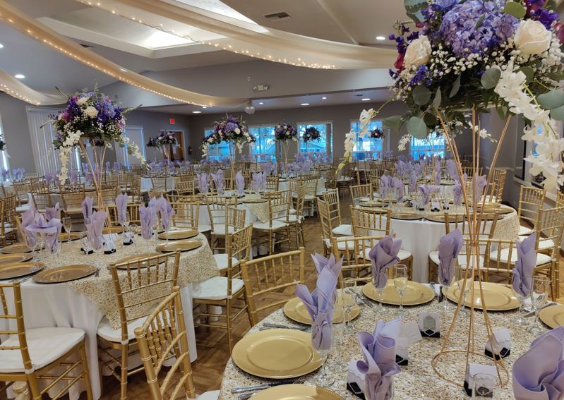 Banquet Halls at the Glendora Woman's Club ballrooms / community spaces in Glendora, CA photo