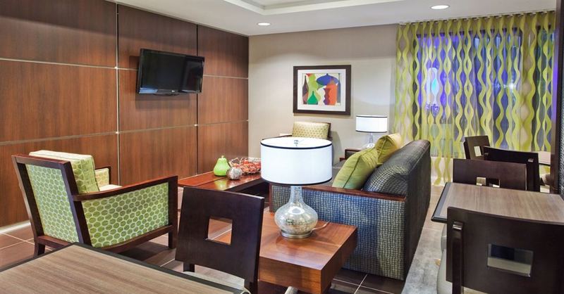 Holiday Inn Express Atlanta West - Theme Park Area hotel meeting space in Lithia Springs, GA photo