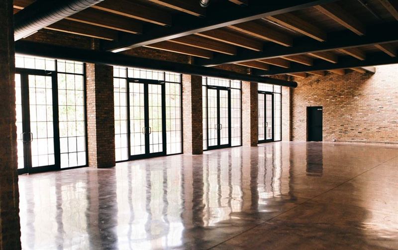 Massive Ravenswood Industrial Venue for Weddings, Galas and Productions