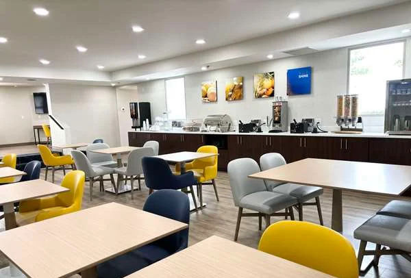 Hotel Event Space With Meeting Rooms, Catering and Overnight Stays in Marietta, GA
