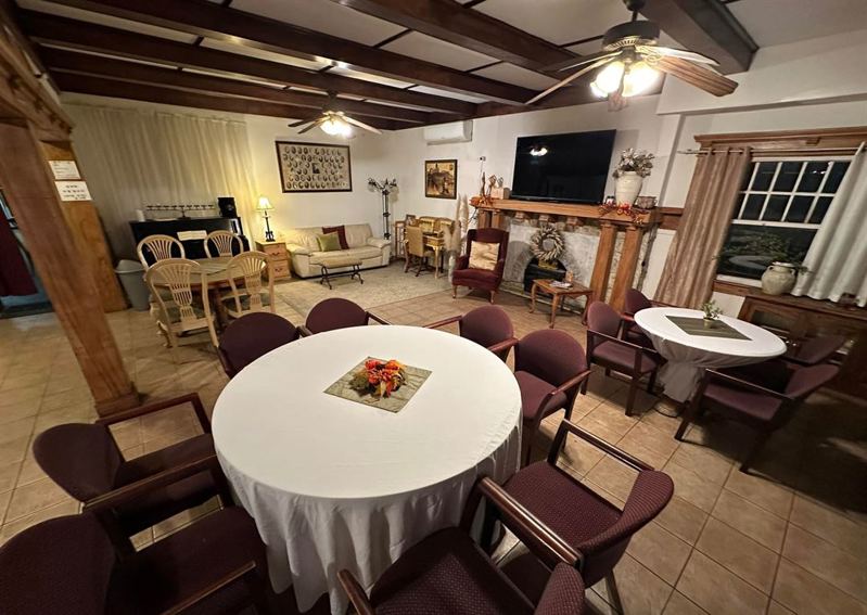 Cultural Ballroom with Stage, Instruments, Bar and Outdoor Space in Los Angeles, CA