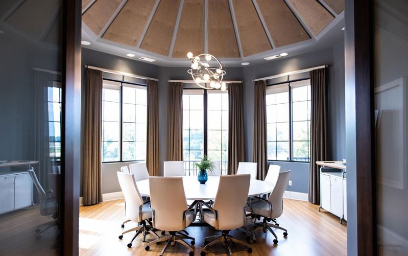 Coworking Event Venue With Training Rooms, Full Breakroom and Wi-Fi in Dacula, GA