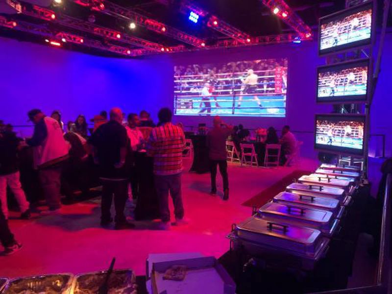 Production Studio and Event Space with Lighting, Sound & Video Support