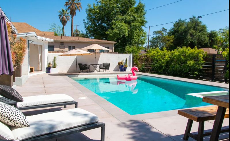 Remodeled Altadena Home with Pool, Mountain Views