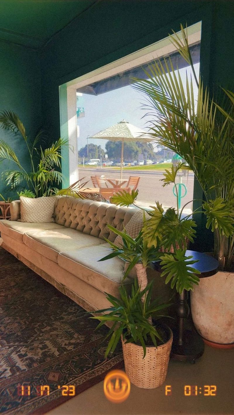 Mission Beach Lounge with Bay Views for Small Events