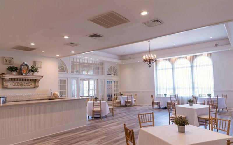 Westhampton Beach Oceanfront Venue With Ballroom and Deck