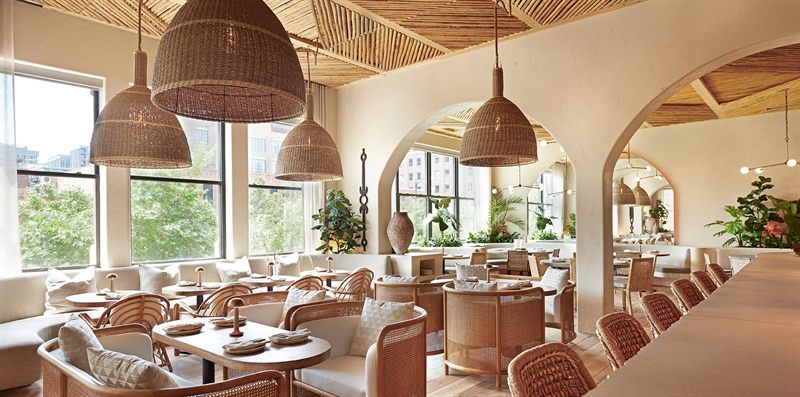 Fulton Market Restaurant for Corporate, Social and Charitable Events
