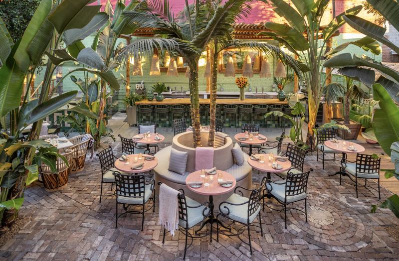 Tacolina restaurants & bars / entertainment in Los Angeles, CA photo