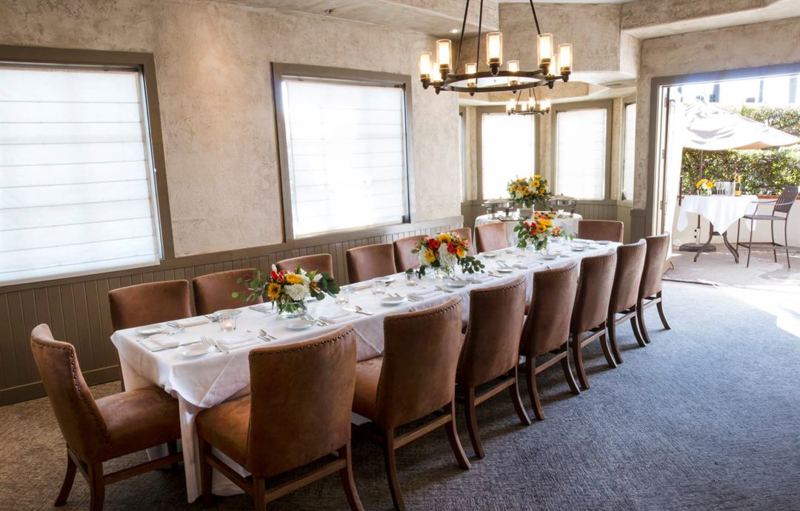 Jazz Club Restaurant with Private Dining, Patio and Wine Cellar