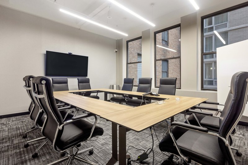 Chelsea Room B Meeting Space for 14 Guests