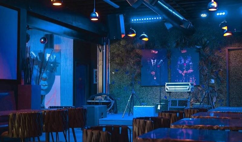 Rich & Pour Opulence Lounge restaurant / bar in Atlanta, GA photo