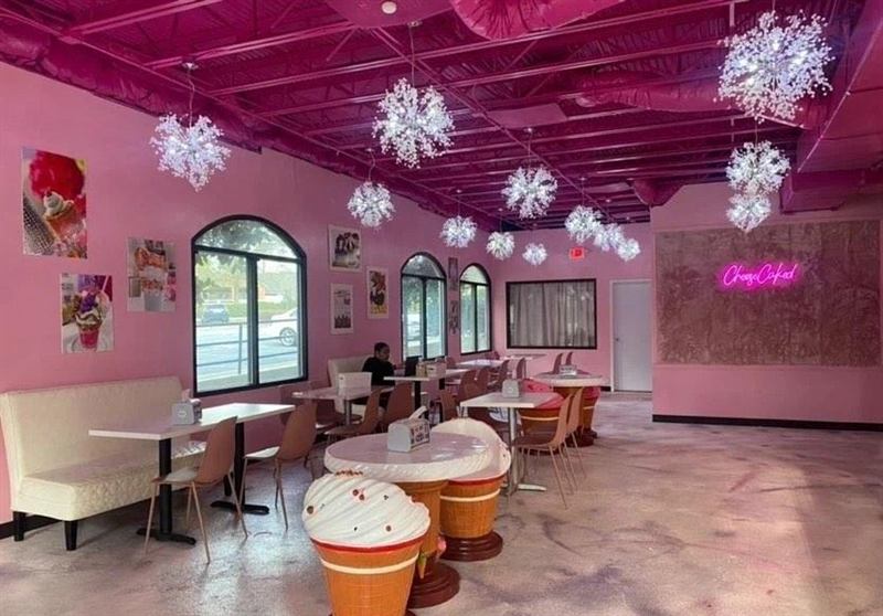 CheeseCaked restaurant / private dining in Norcross, GA photo