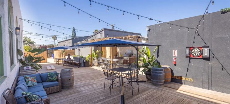 San Diego Vacation Rental Resort and Private Event Venue
