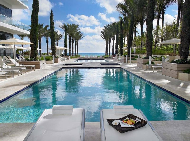 Oceanfront Surfside Hotel with Ballroom and Rooftop Event Spaces