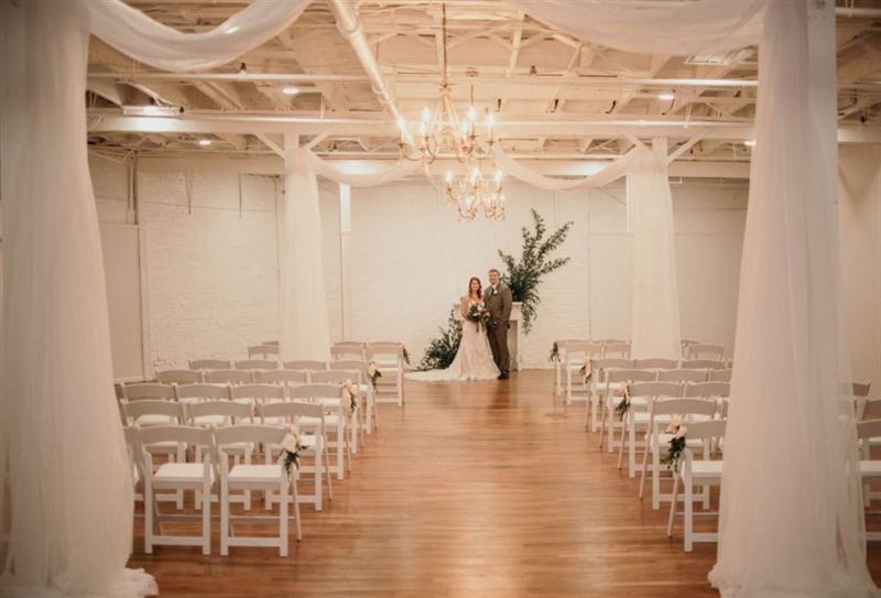 Sewell Mill private event venue in Bremen, GA photo