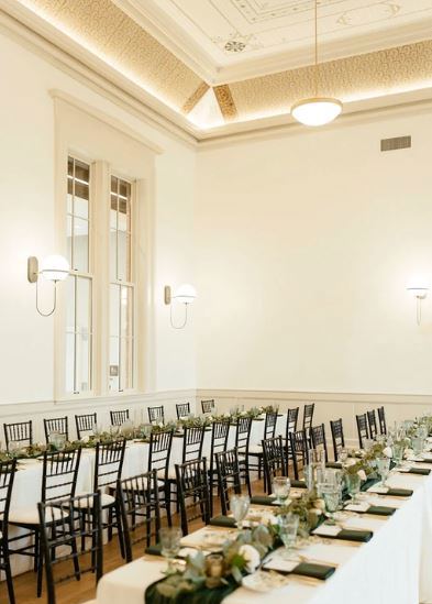 Downtown Event Venue with Loft and Bar for Weddings and Celebrations