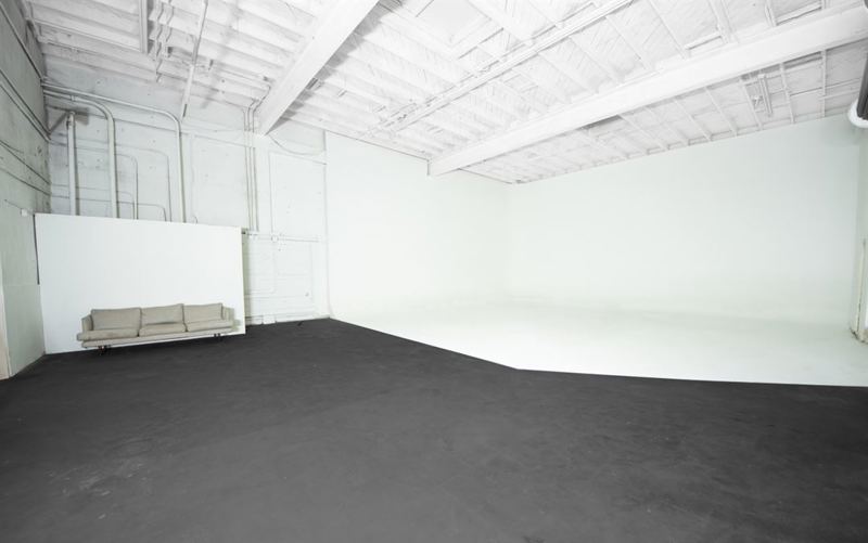 Large Production Studio with Blackout Stage, Cyclorama and Yard