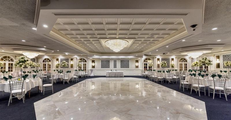 Polish Restaurant and Banquet Hall for Weddings and Large Family Events