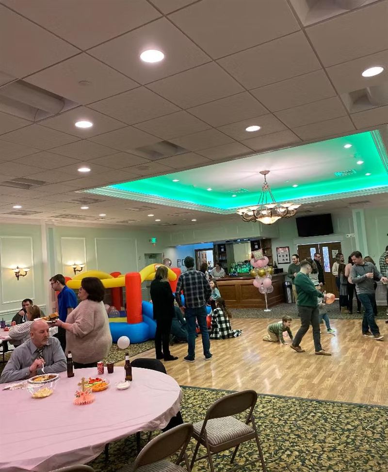 Flexible Rocky Point Event Hall With Full Bar and Catering Kitchen