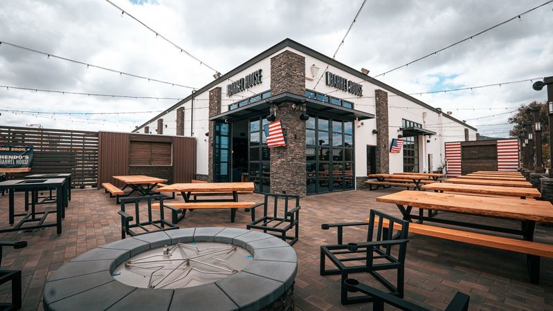 Large Bar and Restaurant Event Venue with Patio in Temecula