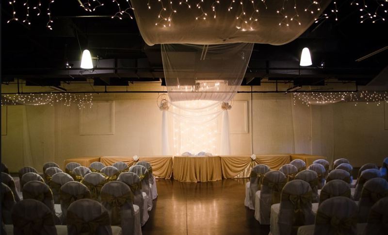 Jefferson Civic Center private event venue in Jefferson, GA photo