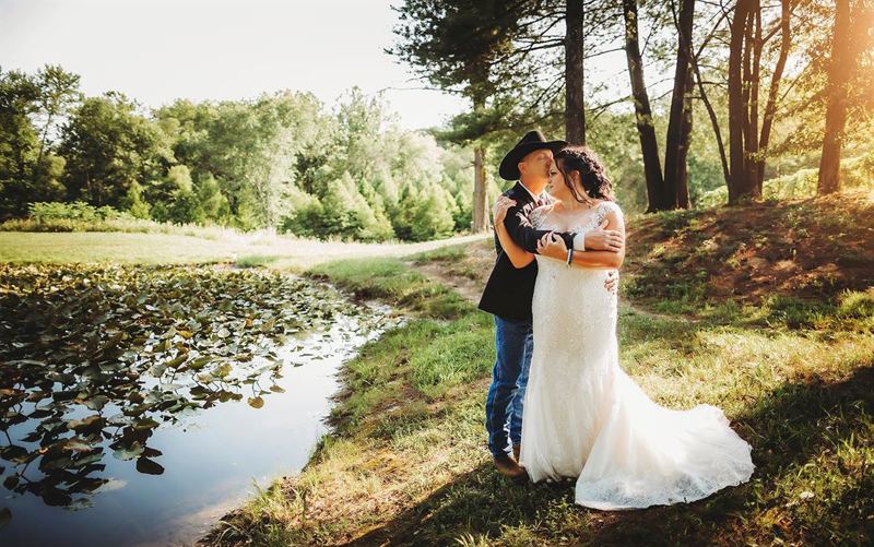 The Wedding Barn At Black Jack Vineyard Private Dining and Event Space in Makanda