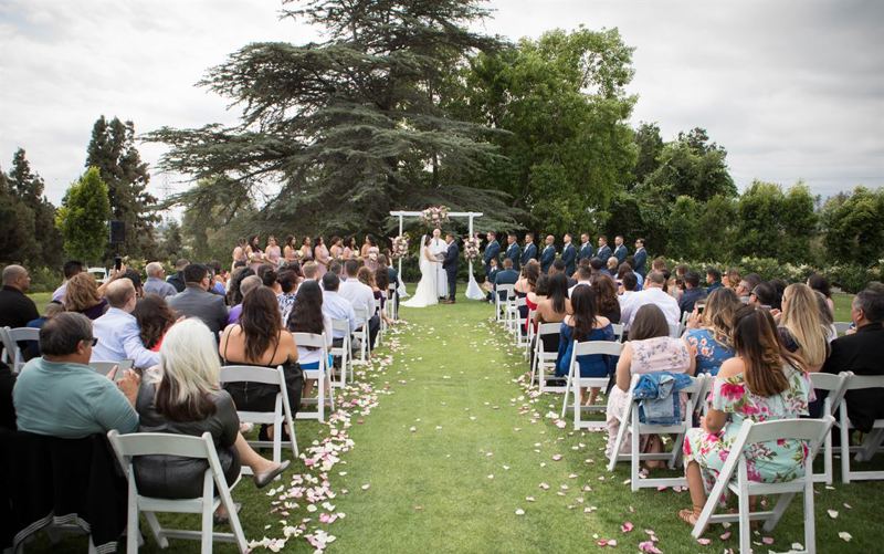 California Country Club golf & country clubs / ballrooms in Whittier, CA photo