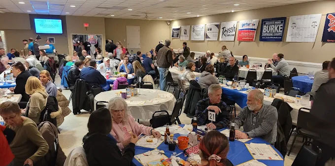 Spacious Elmhurst Banquet Room for Fundraisers, Parties and School Events